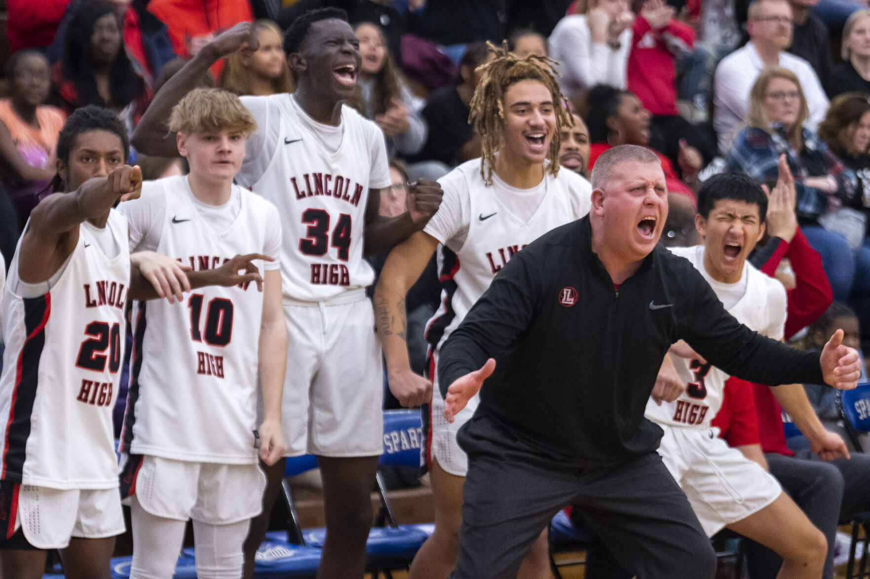 Lincoln Southeast vs. Lincoln High